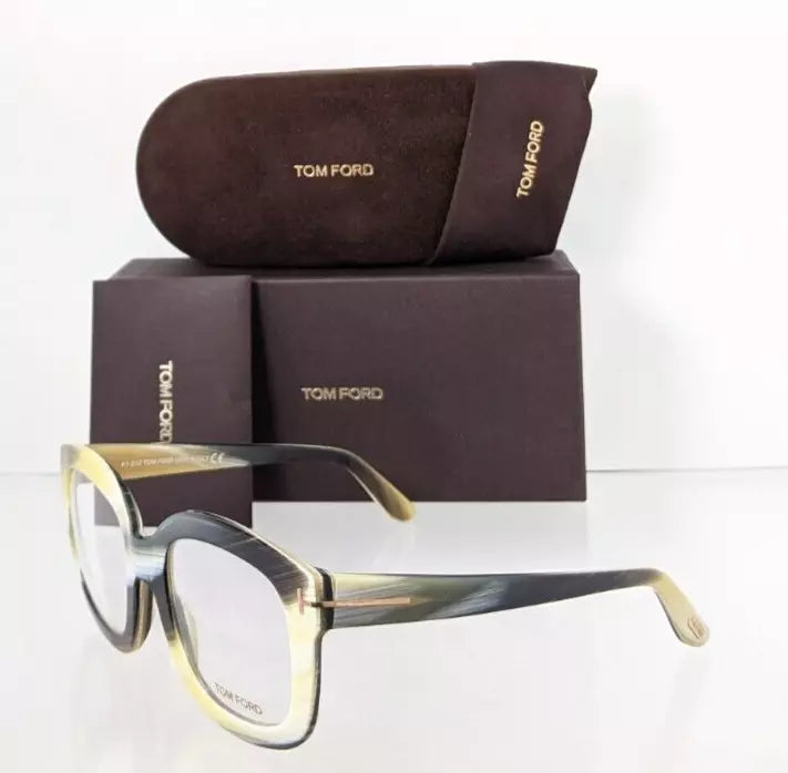 Brand New Authentic Tom Ford TF 5315 Eyeglasses 062 Frame FT 5315 53mm Frame