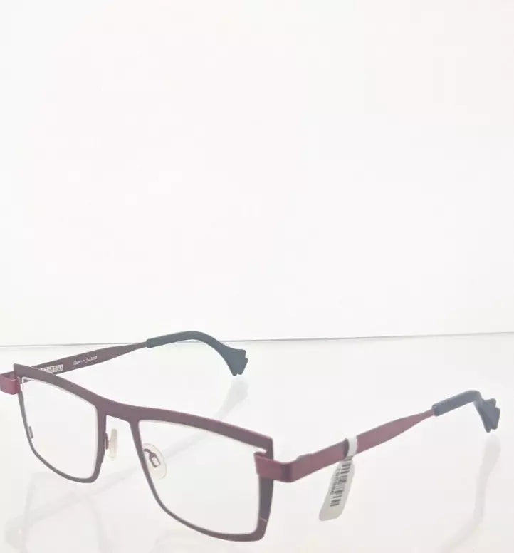 Brand New Authentic THEO Eyeglasses VEKKI Color 221 Frame