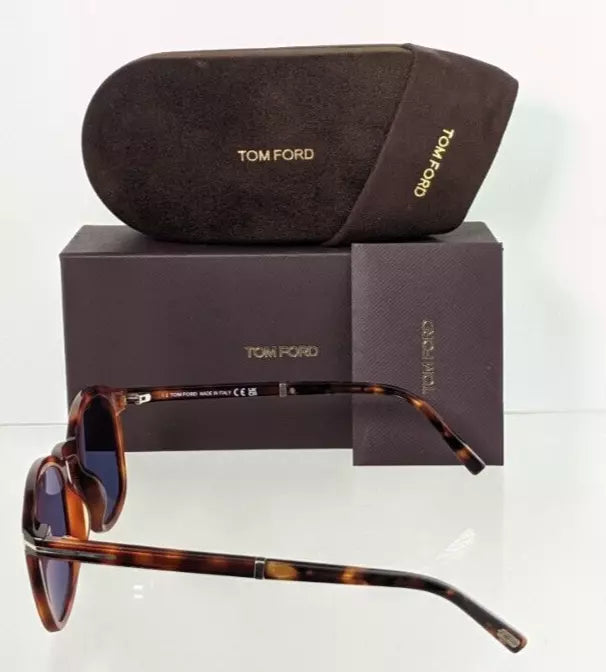 Brand New Authentic Tom Ford Sunglasses FT TF 1020 53V Jayson TF1020 52mm