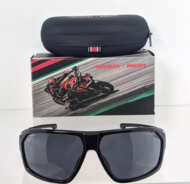 Brand New Authentic Carrera Sunglasses Ducati Carduc 020/S 807IR 66mm Frame