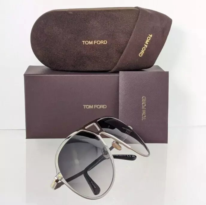 Brand New Authentic Tom Ford Sunglasses FT TF 1060 16B Xaviar - 02 TF1060 64mm