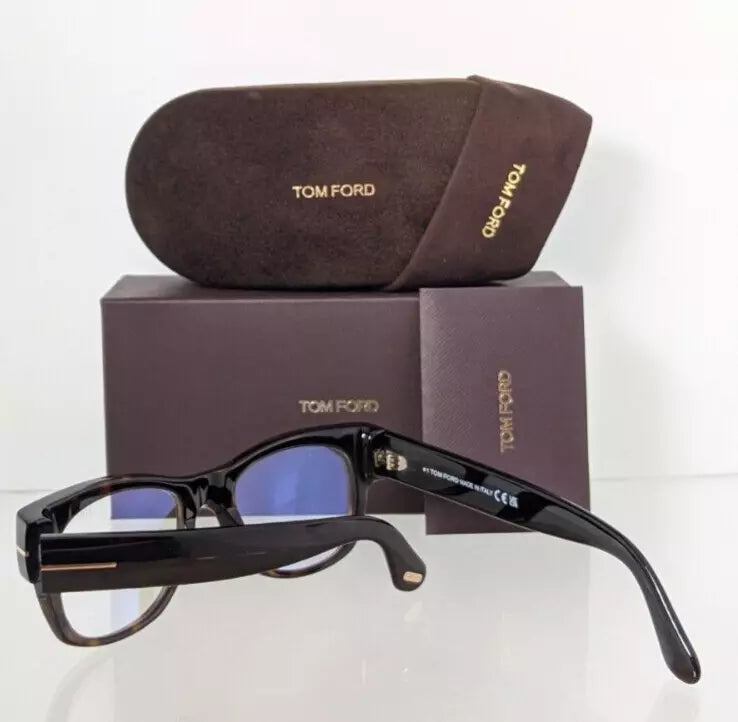 Brand New Authentic Tom Ford TF 5040 Eyeglasses 052 Frame FT 5040-B Frame 52mm