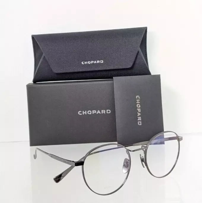 Brand New Authentic Chopard Eyeglasses VCHC 77 0568 51mm Frame VCHC77S Frame