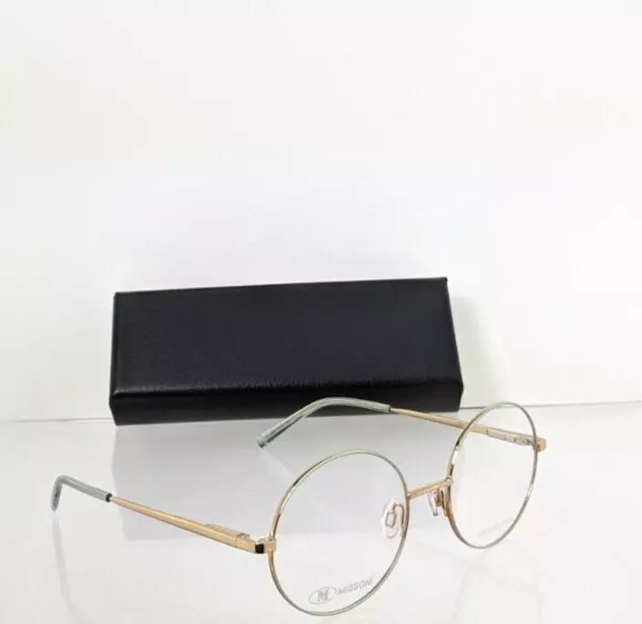 Brand New Authentic MISSONI Eyeglasses MIS 0022 PEF 52mm Frame