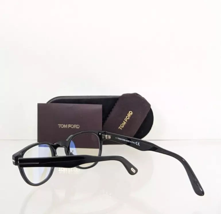 Brand New Authentic Tom Ford TF 5783 D-B Eyeglasses 5783 001 FT 47mm Frame