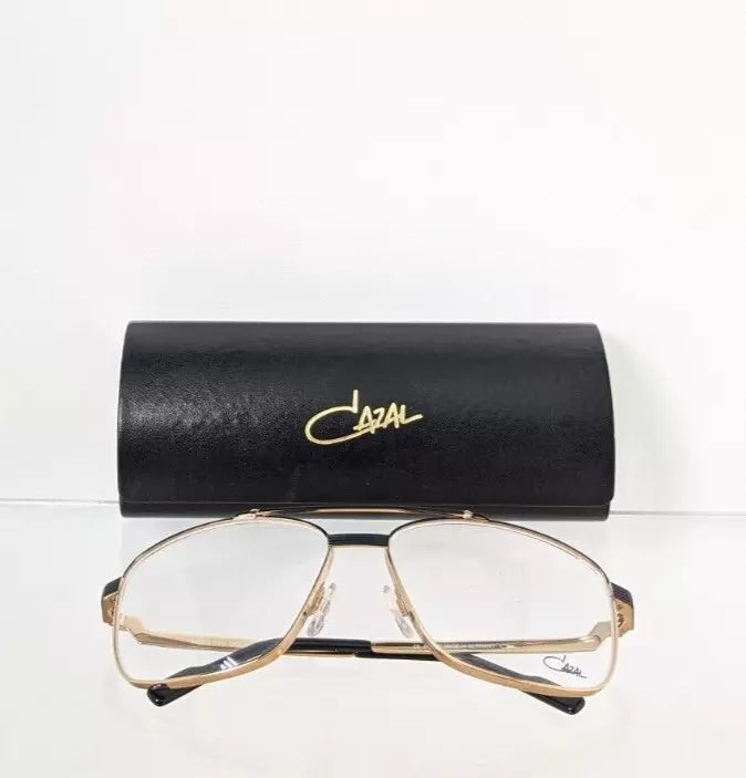 Brand New Authentic CAZAL Eyeglasses MOD. 9101 COL. 001 63mm 9101/2 Frame