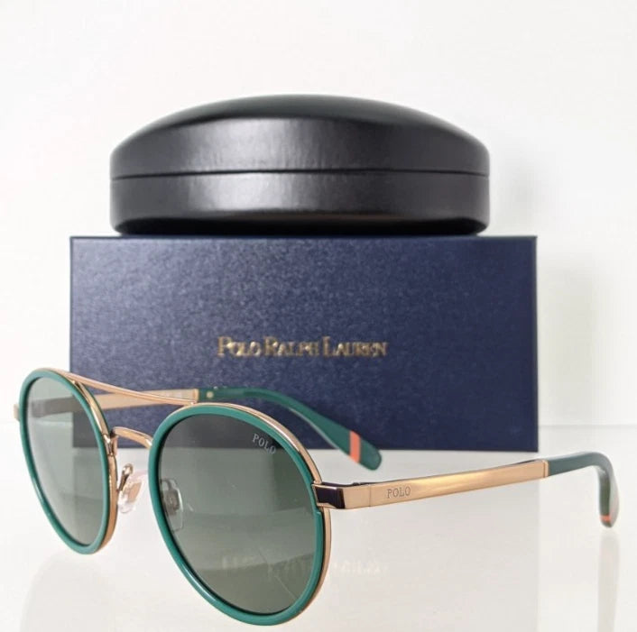 Brand New Authentic Ralph Lauren Sunglasses RL 3150 9449/71 53mm Frame