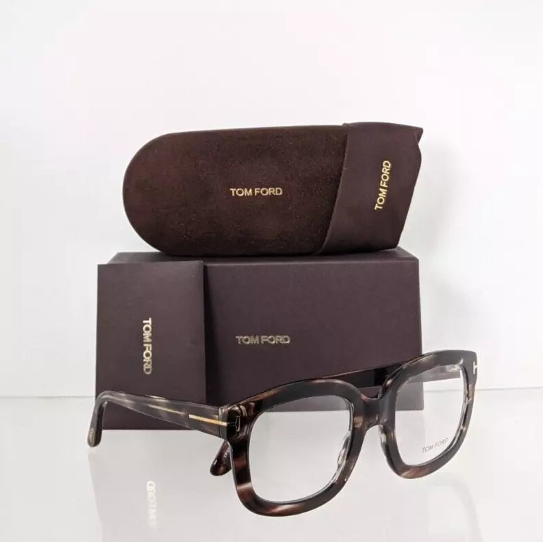 Brand New Authentic Tom Ford TF 5315 Eyeglasses 049 Frame FT 5315 53mm Frame