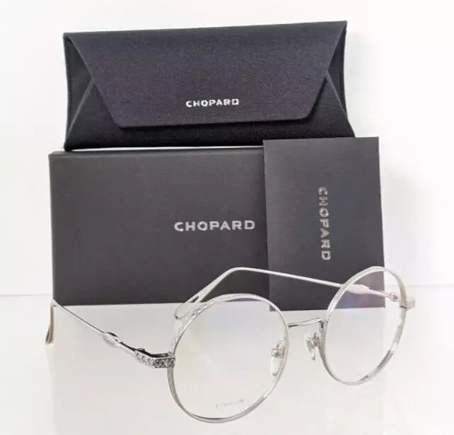 Brand New Authentic Chopard Eyeglasses VCH C73 0579 Frame 51mm VCHC73 Frame