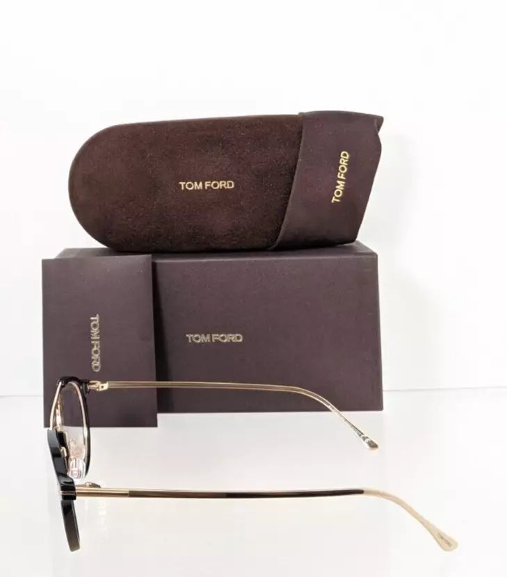 Brand New Authentic Tom Ford TF 5515 Eyeglasses 001 Frame FT 5515 49mm Frame