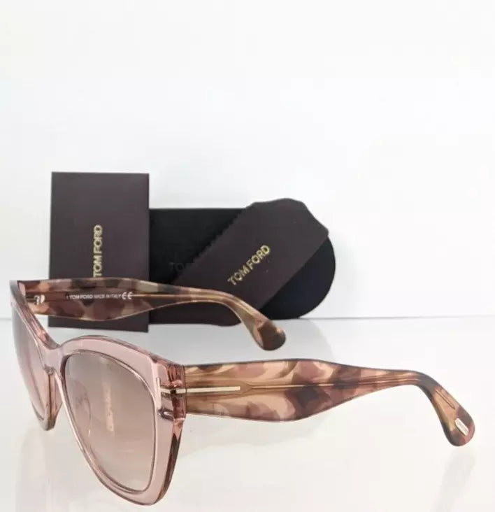 Brand New Authentic Tom Ford Sunglasses FT TF 940 72G Cara TF0940 56mm