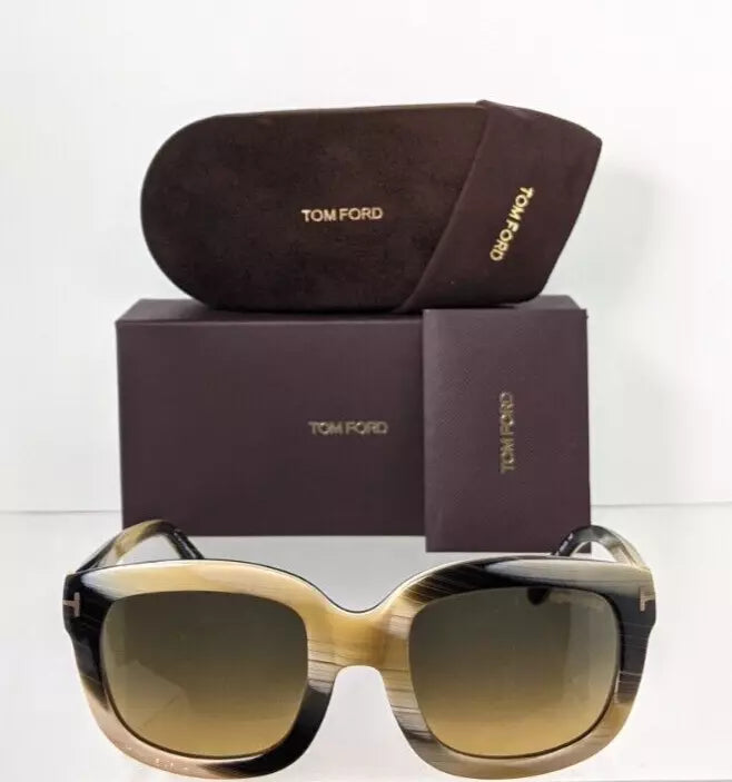 Brand New Authentic Tom Ford Sunglasses FT TF 279 62F Christophe TF0279 53mm