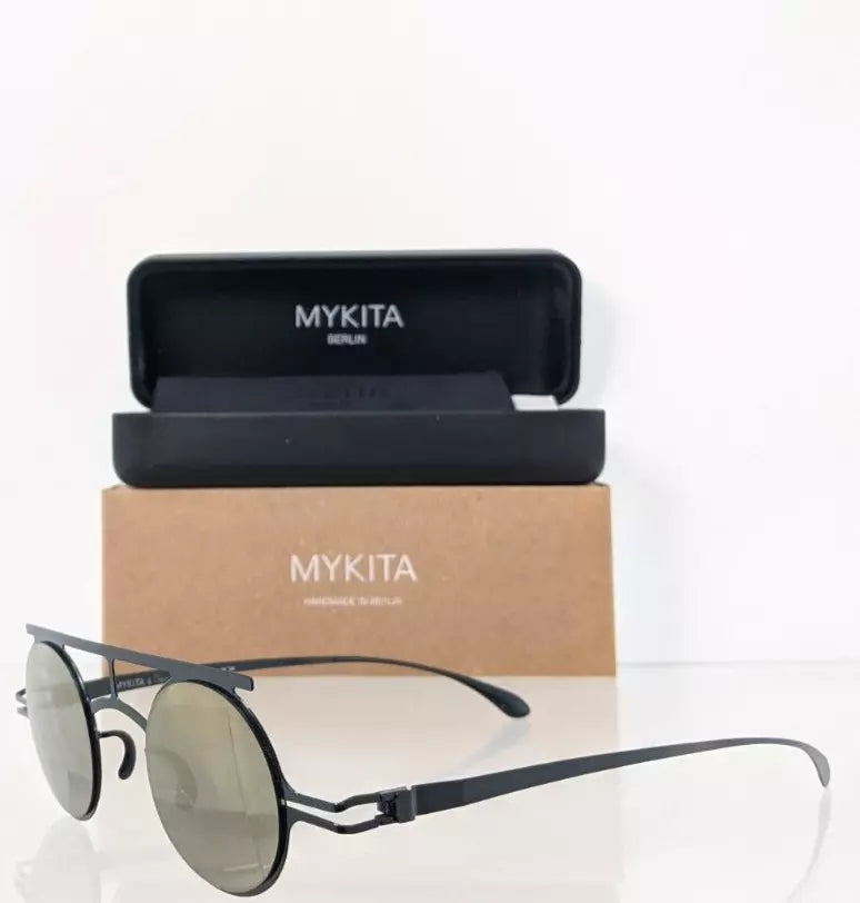 Brand New Authentic MYKITA Sunglasses Hamilton Col F17 FIR 38mm Frame