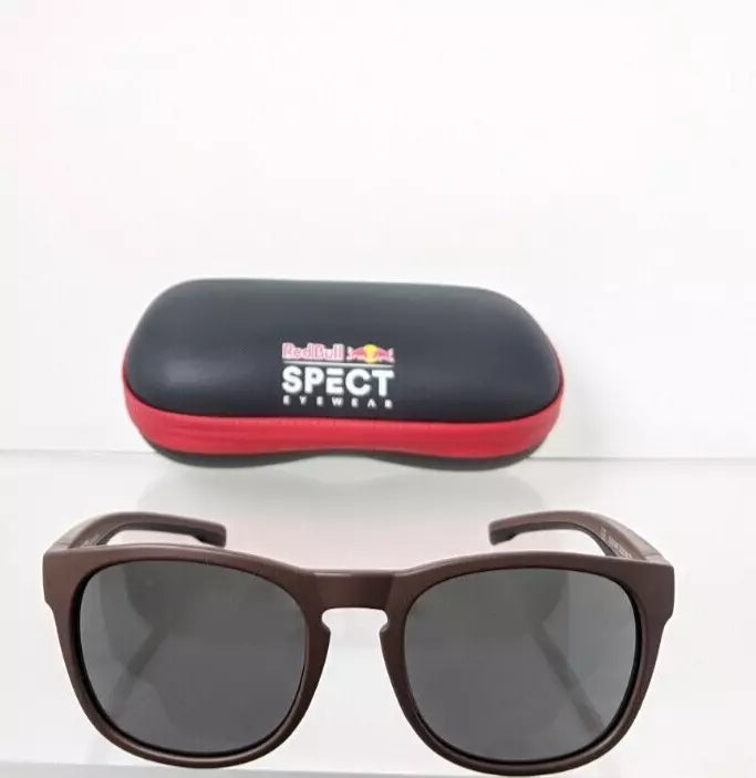 Brand New Authentic RED BULL Spect Sunglasses OLLIE 004P 53mm Frame