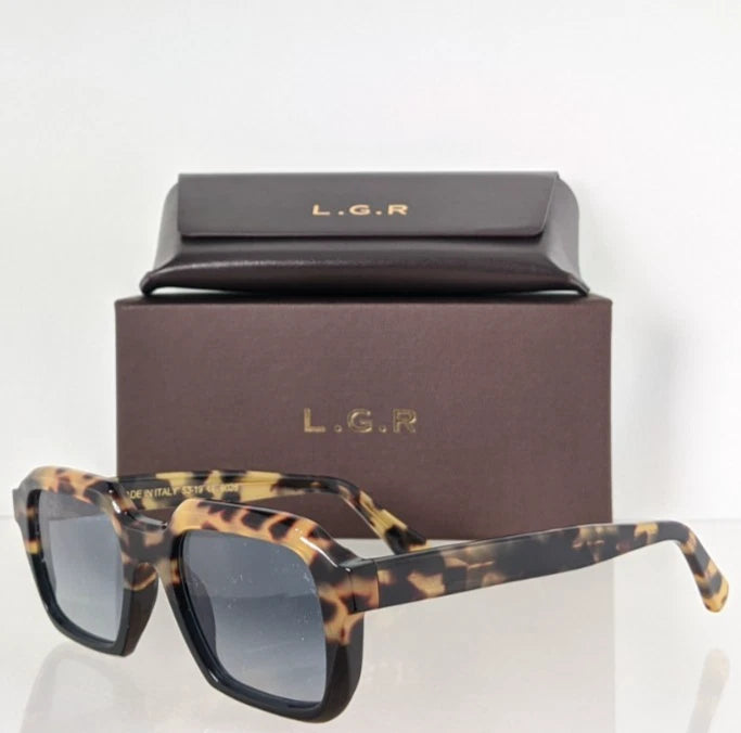 New Authentic L.G.R. for DVF Sunglasses Raffaelo Handmade in Italy 6028 Frame