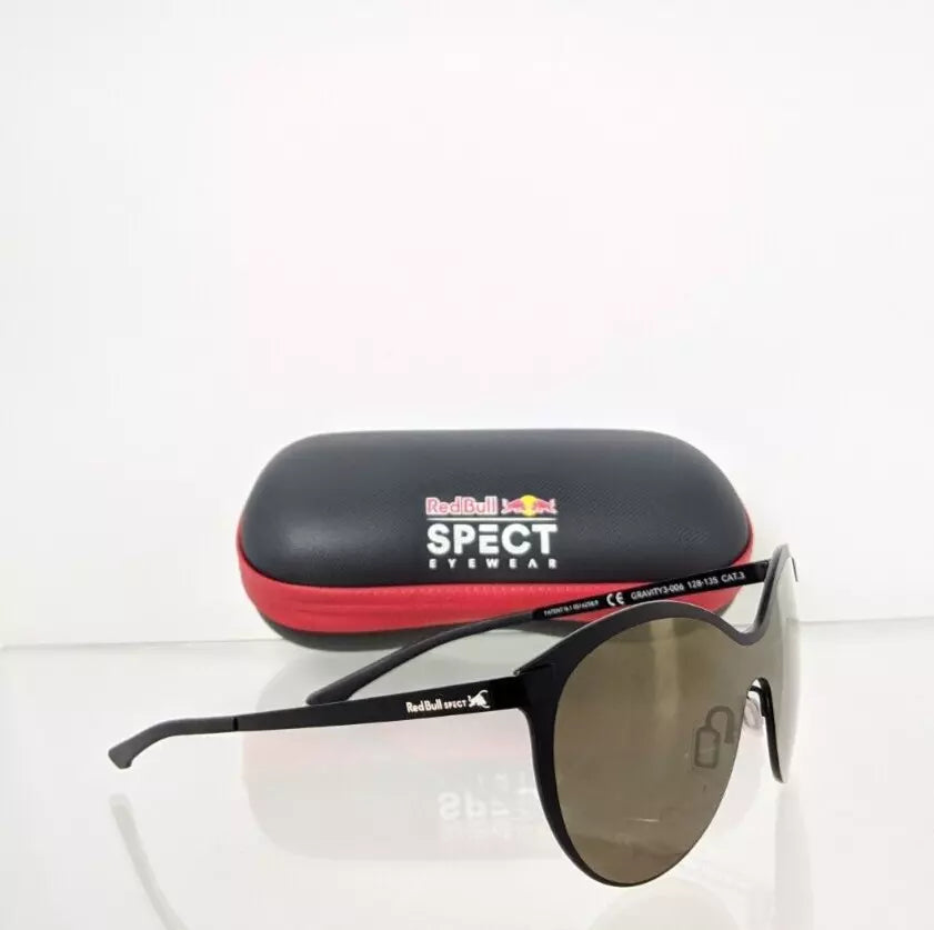 Brand New Authentic RED BULL Spect Sunglasses Gravity 3 006 Frame