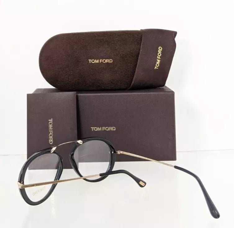 Brand New Authentic Tom Ford TF 5346 Eyeglasses 001 Frame FT 5346 53mm Frame