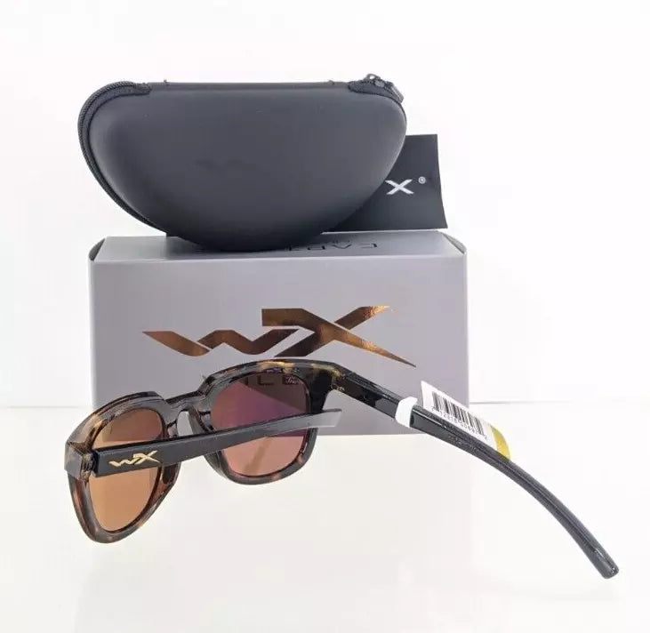 Brand New Authentic Wiley X Sunglasses ULTRA Tortoise Frame