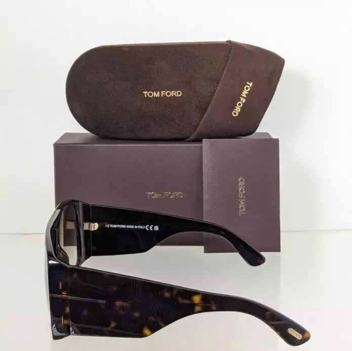 Brand New Authentic Tom Ford Sunglasses FT TF 1036 52F Raven 52F TF1036 60mm