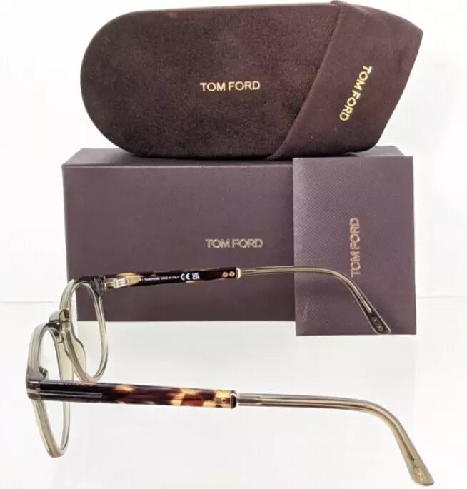 Brand New Authentic Tom Ford TF 5891 Eyeglasses 095 Frame FT 5891 - B Frame 49mm