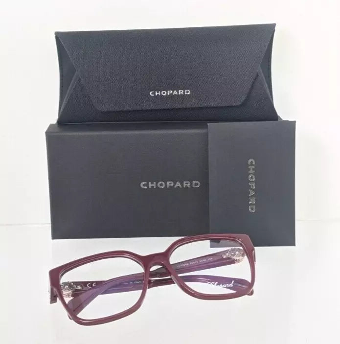 Brand New Authentic Chopard Eyeglasses VCH 324 0G96 55mm Frame VCH324 Frame