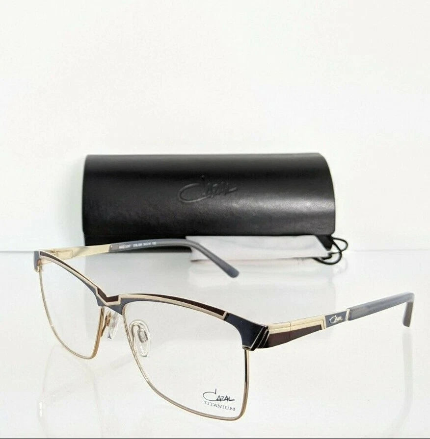 Brand New Authentic CAZAL Eyeglasses MOD. 1237 COL. 004 1237 54mm Frame