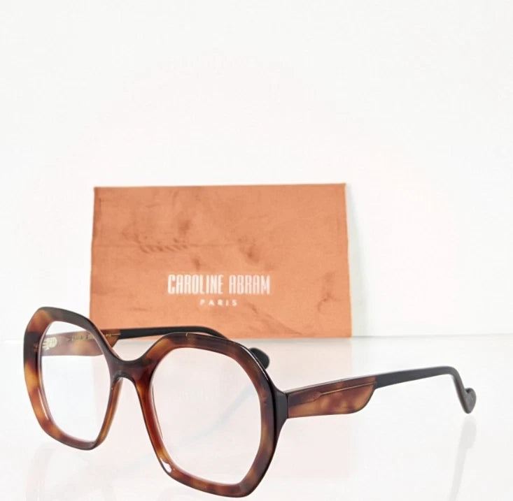 Brand New Authentic Caroline Abram Eyeglasses LILOU 286 Paris 51mm Frame