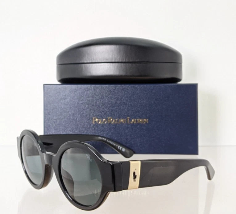 Brand New Authentic Ralph Lauren Sunglasses PH 4190 5001/87 47mm Frame