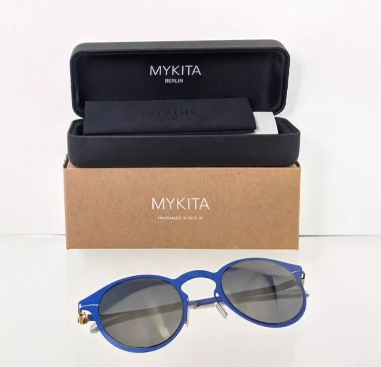 Brand New Authentic MYKITA Sunglasses Marlene 138 Blue 51mm Frame