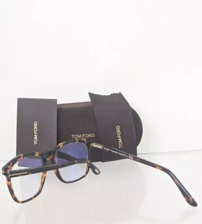 New Authentic Tom Ford TF 5481 Eyeglasses 052 Frame FT 5481-B 52mm Frame