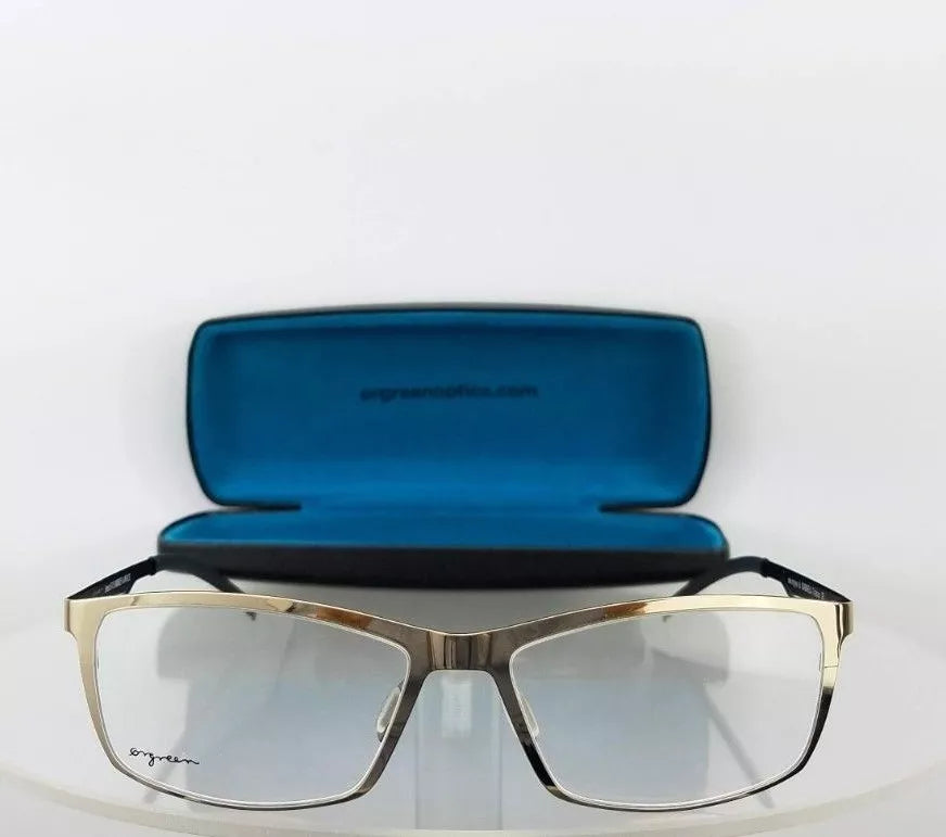 Brand New Authentic ORGREEN Eyeglasses BARBARELLA 297 Titanium Japan ¯RGREEN