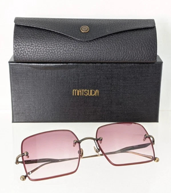 Brand New Authentic MATSUDA M5005 Sunglasses 55mm Frame