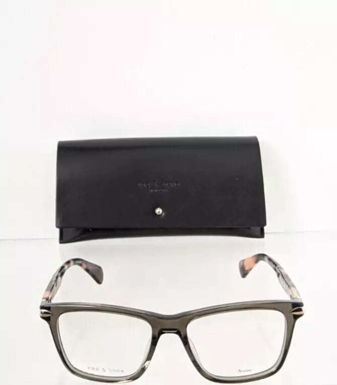 New Authentic RAG & BONE Eyeglasses RNB 3043 ACK 51mm Frame