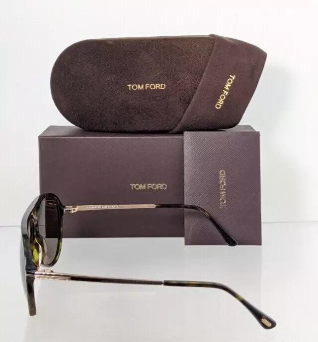 Brand New Authentic Tom Ford Sunglasses FT TF 909 52H Christophe TF0279 53mm