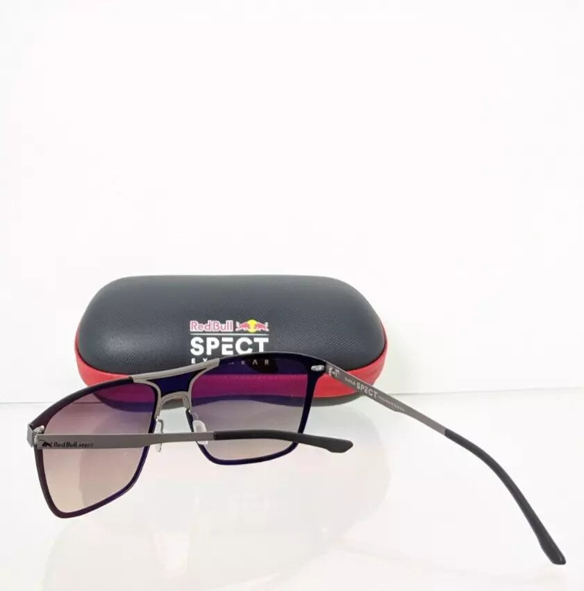 Brand New Authentic RED BULL Spect Sunglasses GRAVITY 1 003 Frame