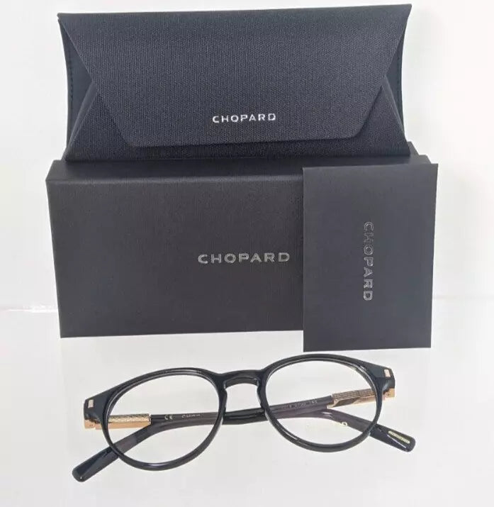 Brand New Authentic Chopard Eyeglasses VCH 222 0700 Frame 49mm VCH222 Frame