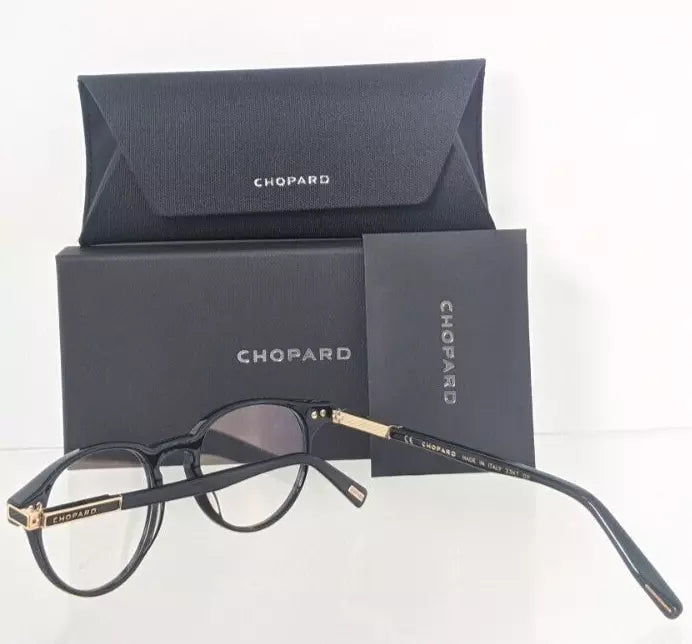 Brand New Authentic Chopard Eyeglasses VCH 222 0700 Frame 49mm VCH222 Frame