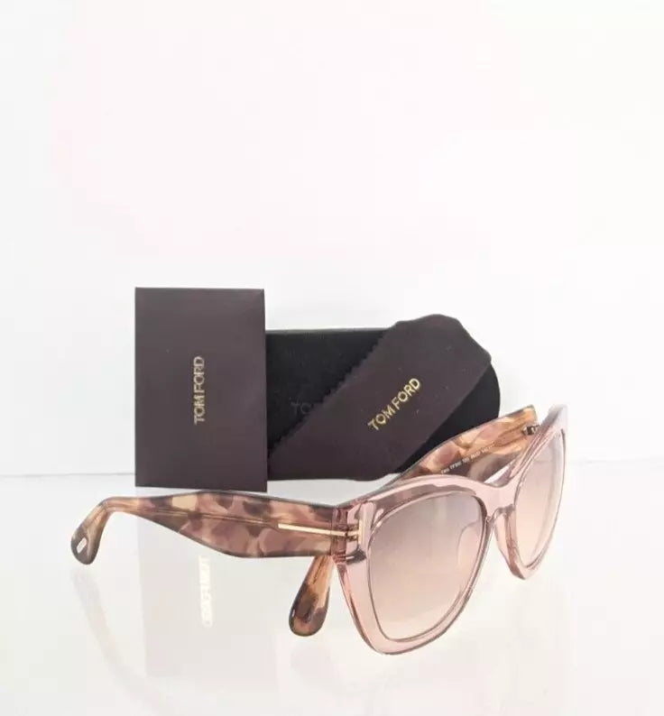 Brand New Authentic Tom Ford Sunglasses FT TF 940 72G Cara TF0940 56mm