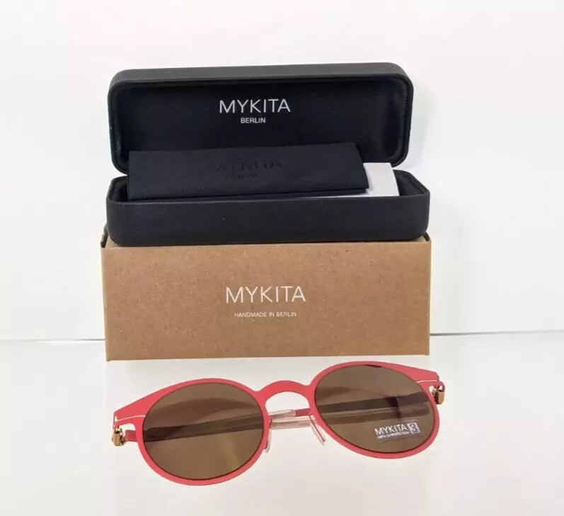 Brand New Authentic MYKITA Sunglasses Marlene 153 Red 51mm Frame