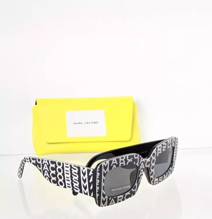 Brand New Authentic Marc Jacobs Sunglasses 488 03KIR 50mm Frame