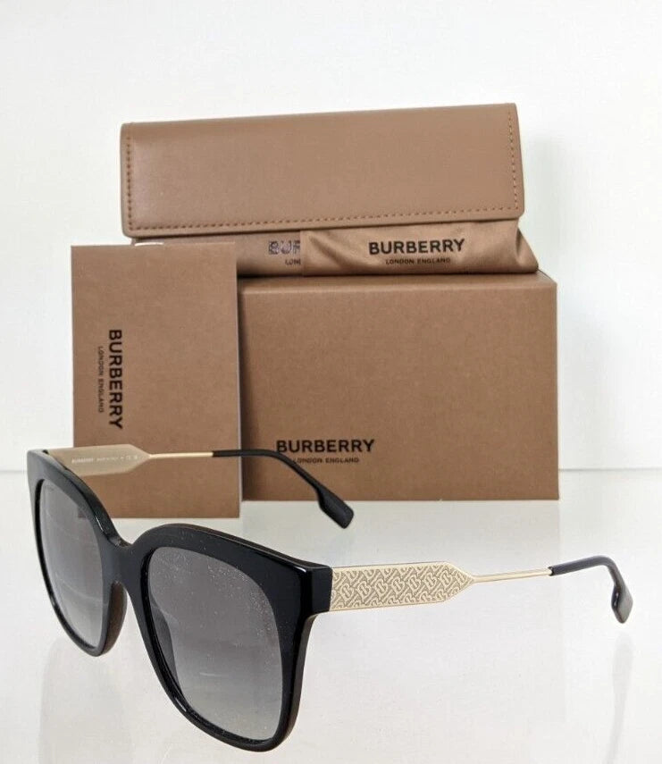 Brand New Authentic Burberry BE 4328 Sunglasses 3001/11 4328 Frame 52mm