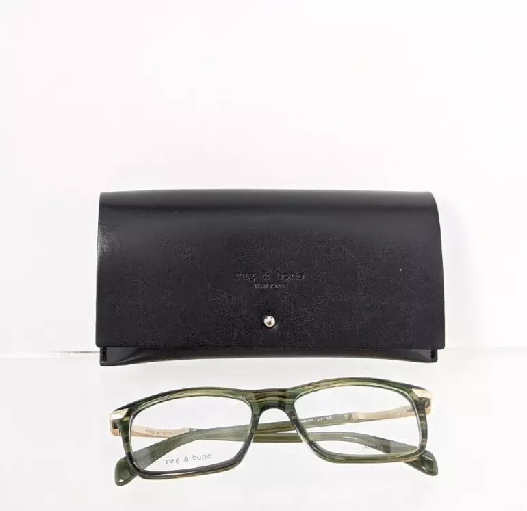 New Authentic RAG & BONE Eyeglasses RNB 7050 517 54mm Frame