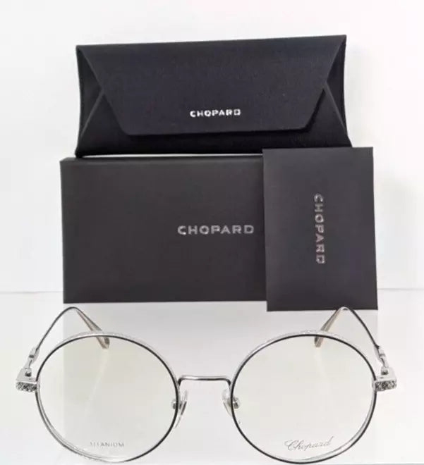 Brand New Authentic Chopard Eyeglasses VCH C73 0579 Frame 51mm VCHC73 Frame