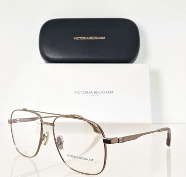 Brand New Authentic Victoria Beckham Eyeglasses 2138 730 VB2138 56mm Frame