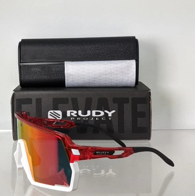 New Authentic Rudy Project Sunglasses KELION SP 853817 0000 Made in Italy