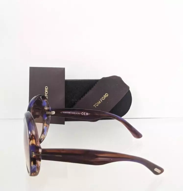 Brand New Authentic Tom Ford Sunglasses FT TF 1010 55Z Annabelle TF1010 62mm