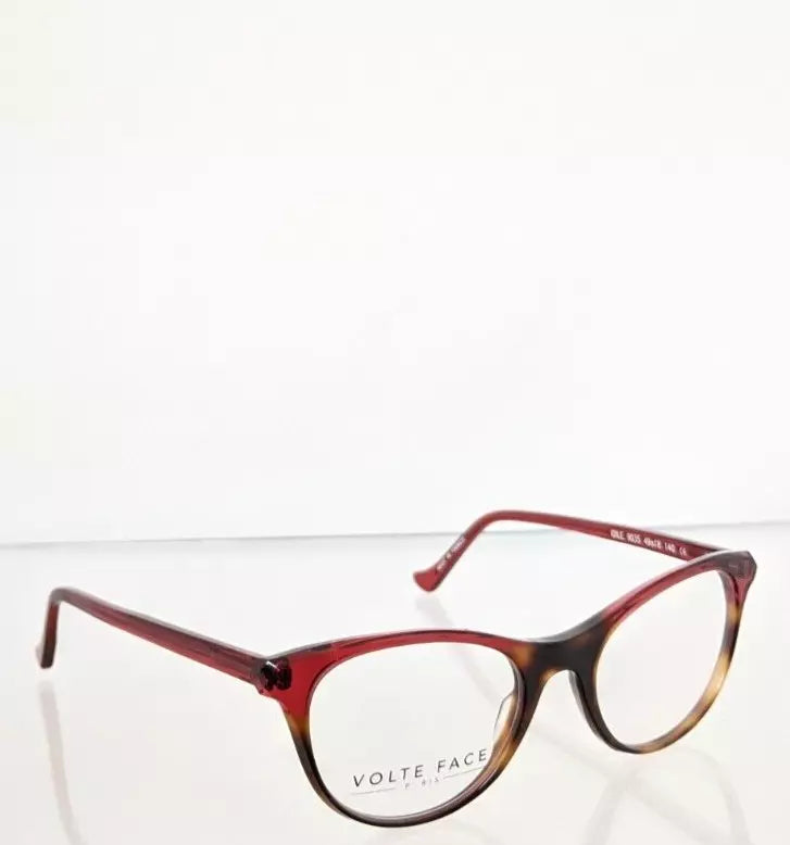 Brand New Authentic VOLTE FACE Eyeglasses IDILE 9035 49mm Frame