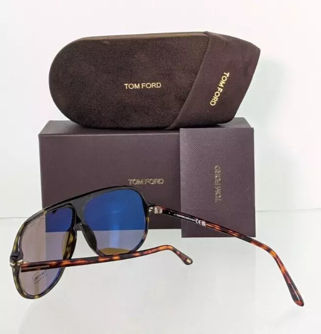 Brand New Authentic Tom Ford Sunglasses FT TF 998 52E Spencer TF998 62mm