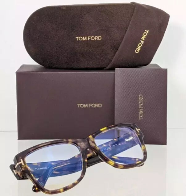 Brand New Authentic Tom Ford TF 5878 Eyeglasses 055 Frame FT 5878-B Frame 55mm