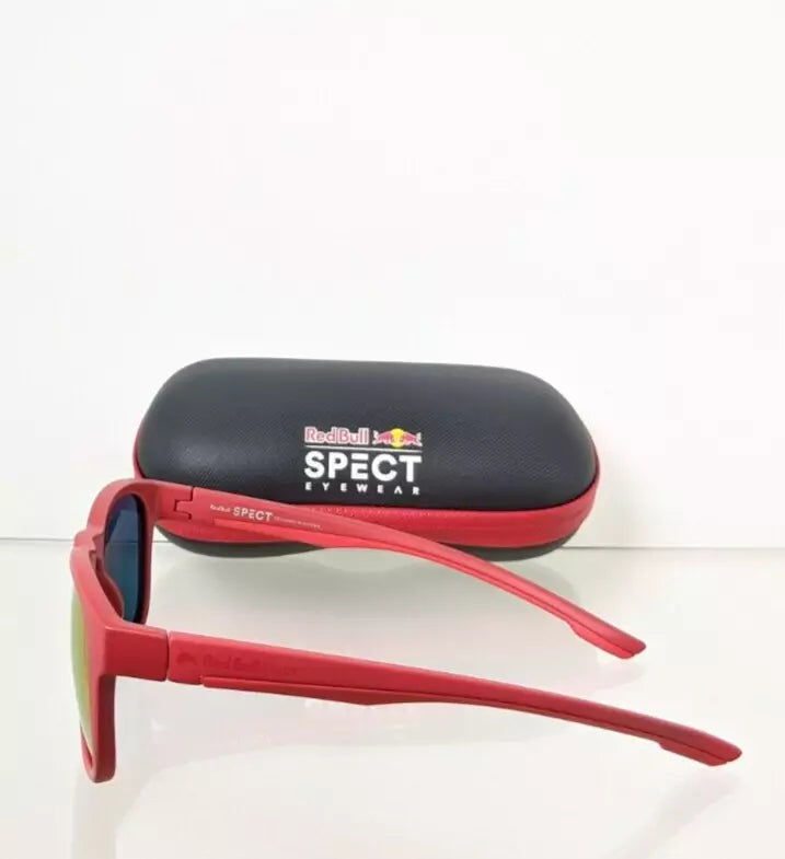 Brand New Authentic RED BULL Spect Sunglasses OLLIE 006P 53mm Frame